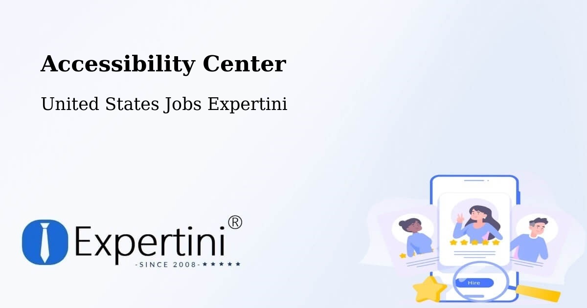 Accessibility Statement – Lewes - United States Jobs Expertini