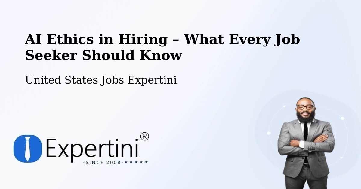 AI Ethics in Recruitment & Hiring – Lewes - Lewes, United States Jobs Expertini