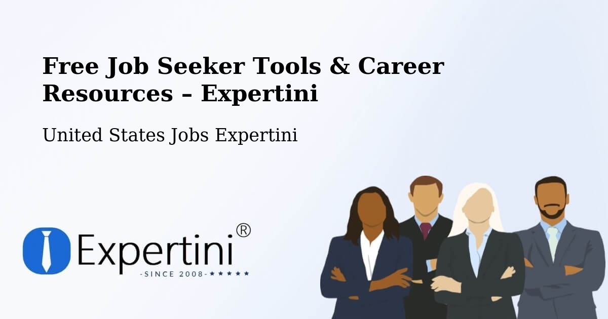 Free Job Seeker Tools & Career Resources – Lewes - Lewes, United States Jobs Expertini