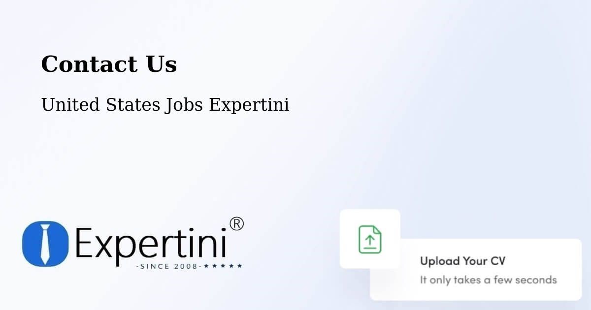 Contact Expertini – Lewes - United States Jobs Expertini