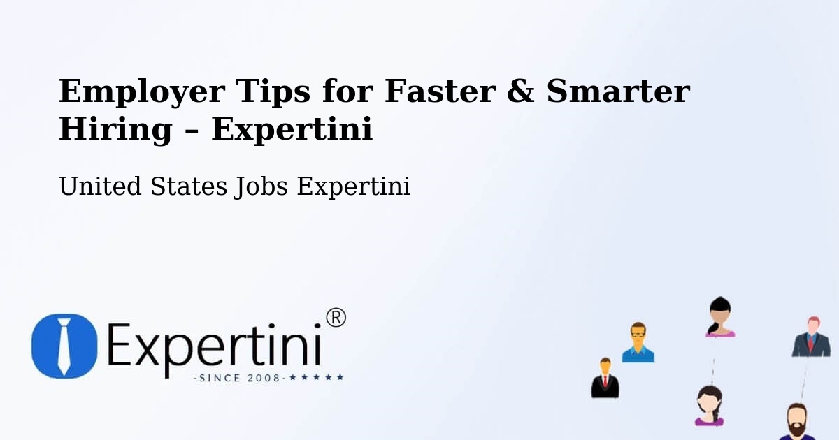 Employer Tips for Hiring & Recruitment – Lewes - Lewes, United States Jobs Expertini