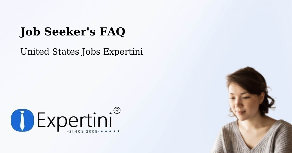 Job Seeker FAQ – Lewes - United States Jobs Expertini