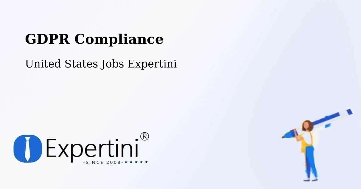 EU GDPR Compliance Statement – Lewes - United States Jobs Expertini