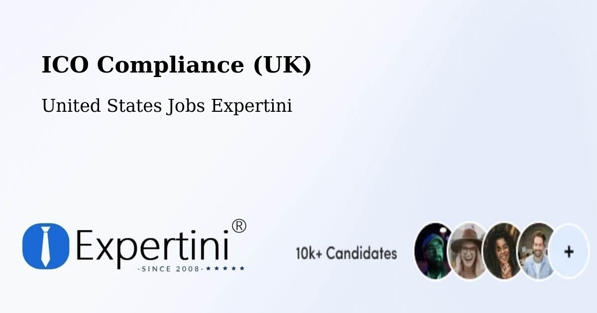 UK Data Protection & ICO Compliance – Lewes - United States Jobs Expertini