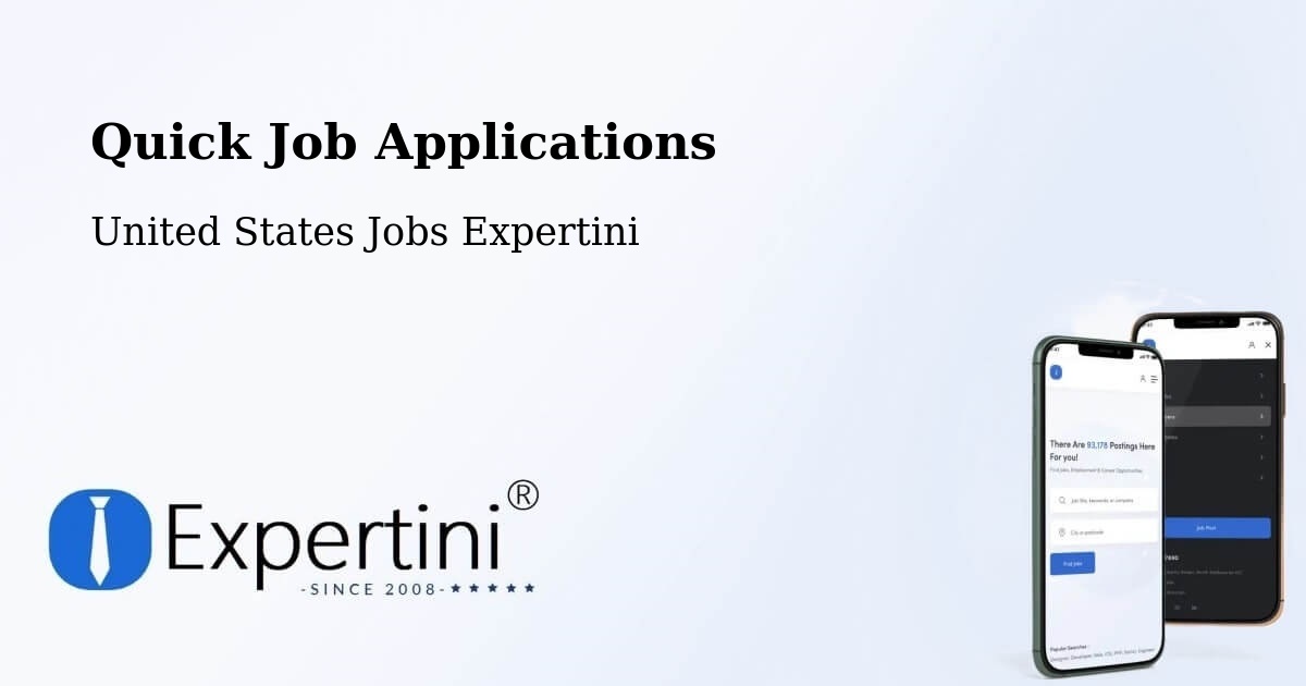 Quick Apply Feature – Lewes - United States Jobs Expertini