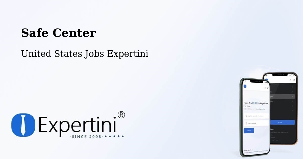 Safety Center – Lewes - United States Jobs Expertini