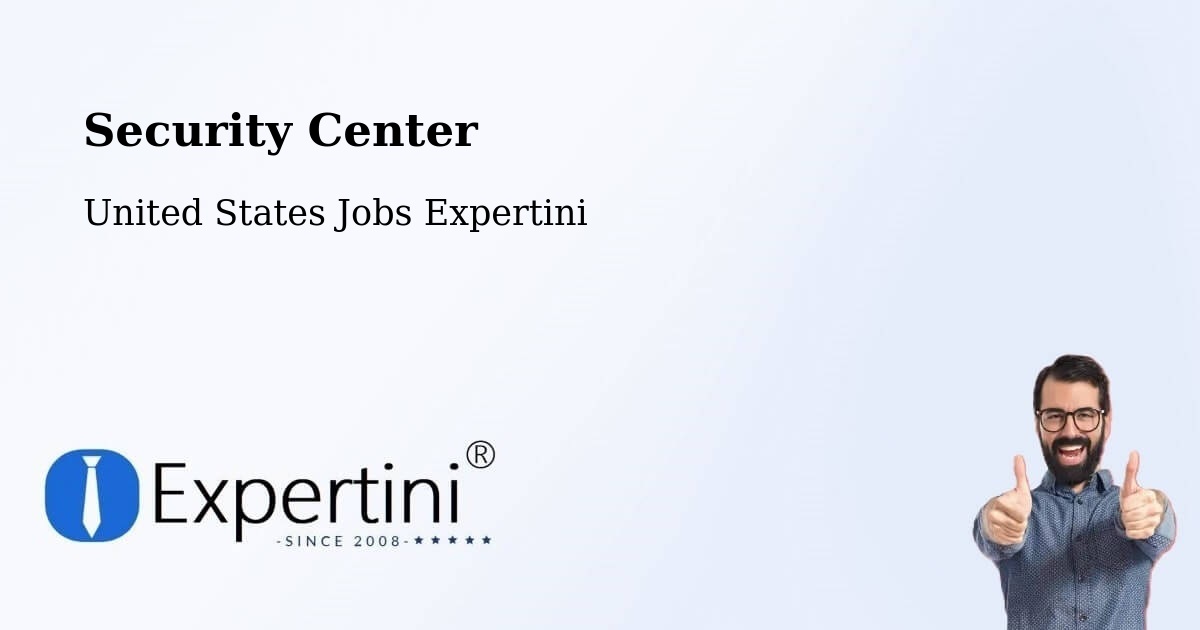 Security & Compliance – Lewes - United States Jobs Expertini