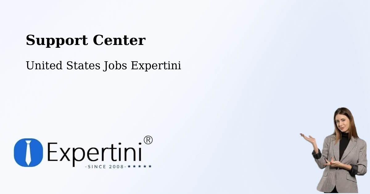Support Services – Lewes - United States Jobs Expertini