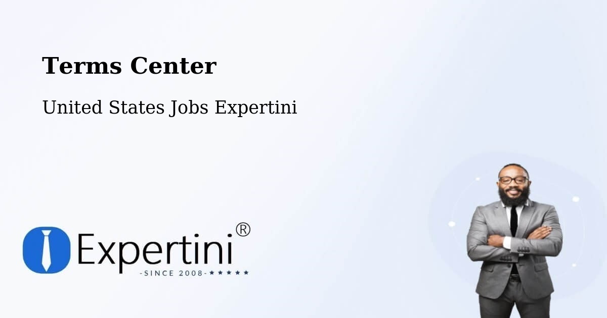 Terms of Service – Lewes - United States Jobs Expertini